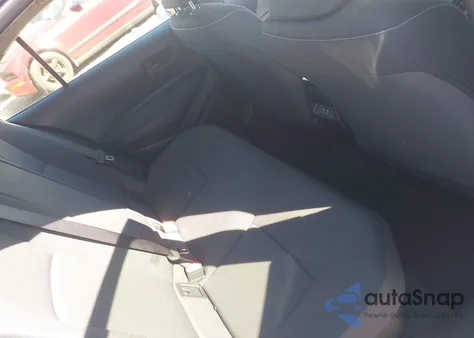 2025 Toyota Corolla Hybrid Le z USA, uszkodzony, nr VIN JTDBCMFEXS3080287